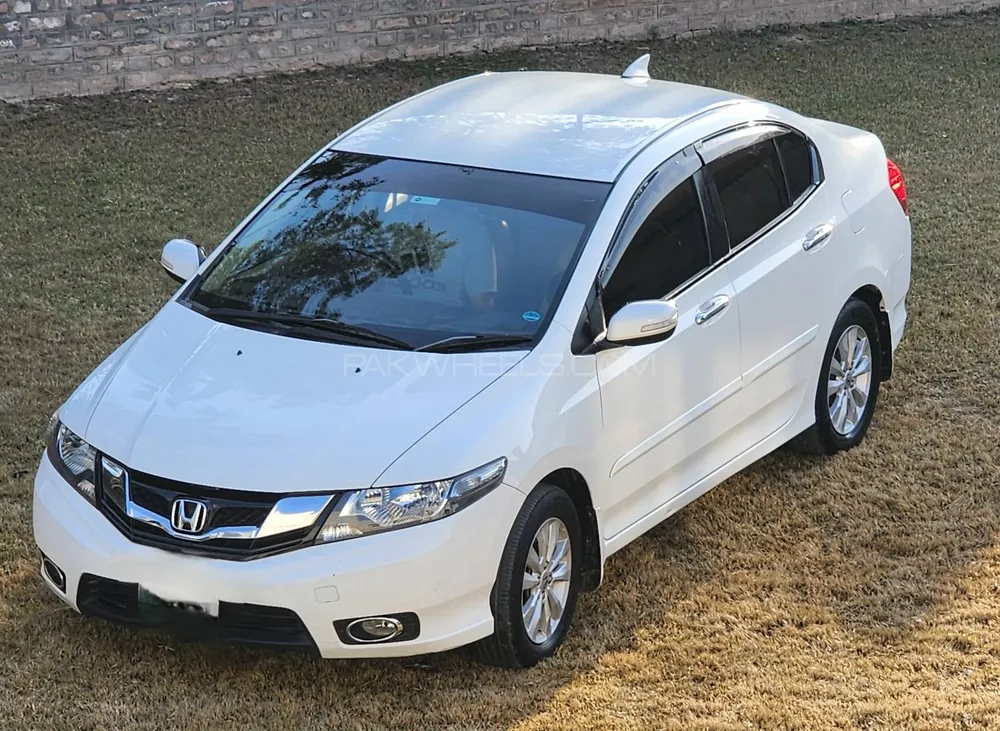 Honda City 2018 for Sale in Peshawar Image-1