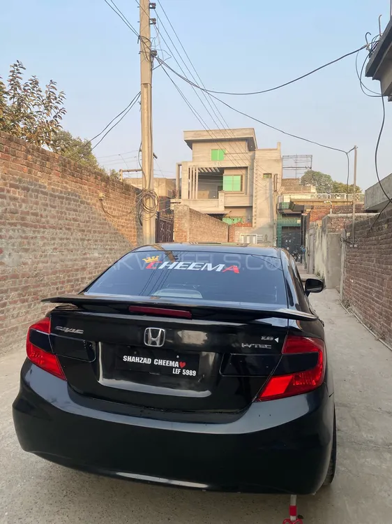 Honda Civic 2013 for Sale in Gujranwala Image-1