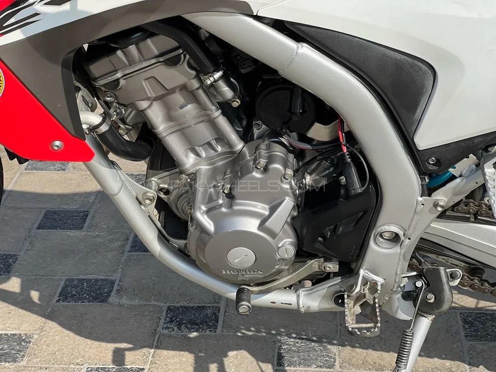 ہونڈا CRF 250L 2012 for Sale ہونڈا CRF 250L 2012 for Sale Image-4