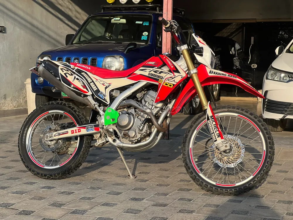 Honda CRF 250L 2012 for Sale Image-1