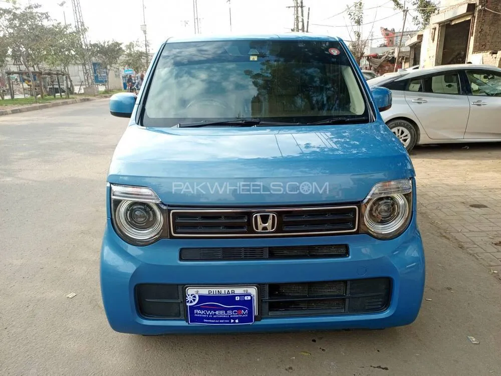 Honda N Wgn 2022 for Sale in Lahore Image-1