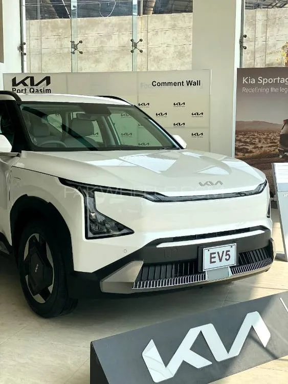 KIA EV5 2025 for Sale in Karachi KIA EV5 2025 for Sale in Karachi Image-2