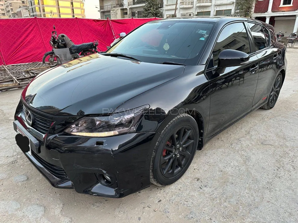 Lexus CT200h 2011 for Sale in Karachi Lexus CT200h 2011 for Sale in Karachi Image-3