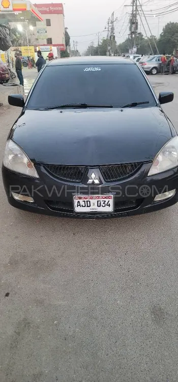 Mitsubishi Lancer 2005 for Sale in Karachi Image-1