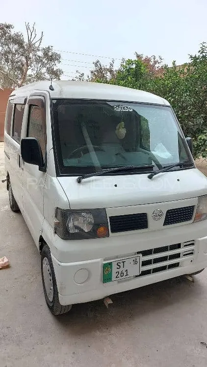 Nissan Clipper 2011 for Sale in Sialkot Image-1