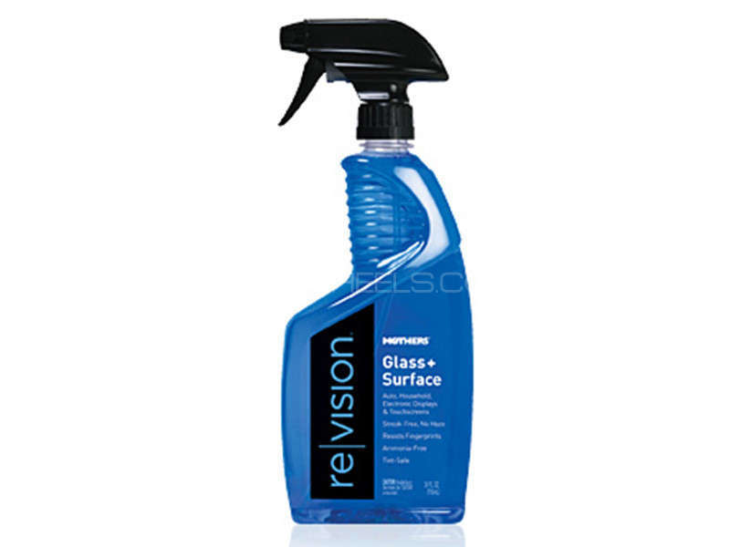 MOTHERS RE VISION Glass + Surface Cleaner - 24Oz Image-1
