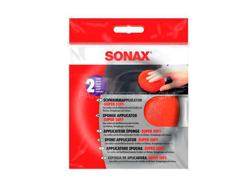 Sonax Applicator 6 Pcs 417141 Image-1