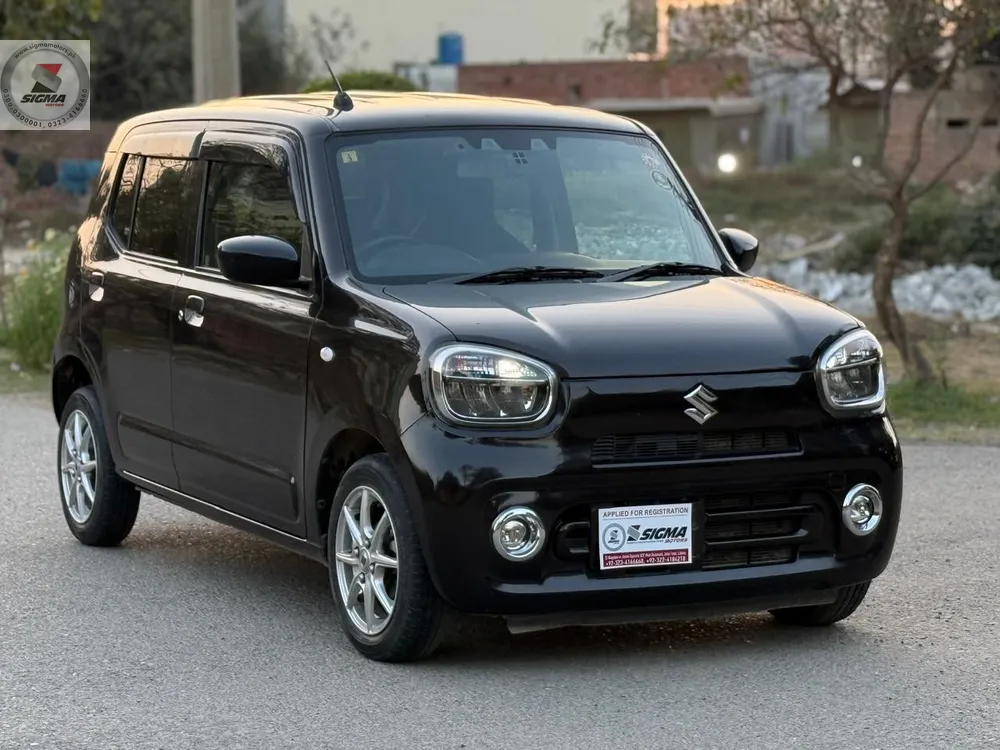 Suzuki Alto 2023 for Sale in Lahore Image-1