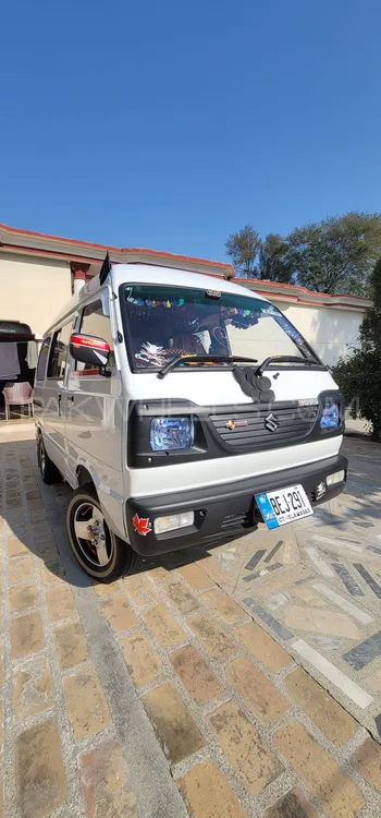 Suzuki Bolan 2024 for Sale in Chakwal Image-1