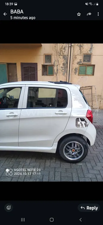 Suzuki Cultus 2020 for Sale in Rawalpindi Image-1