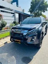 Isuzu D-Max V-Cross Limited GTX Edition 2025 for Sale