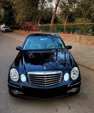 Mercedes Benz E Class E240 2003 for Sale