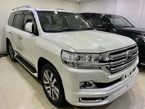 Toyota Land Cruiser ZX 2019 for Sale
