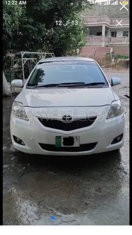 Toyota Belta 2009 for Sale in Islamabad Image-1