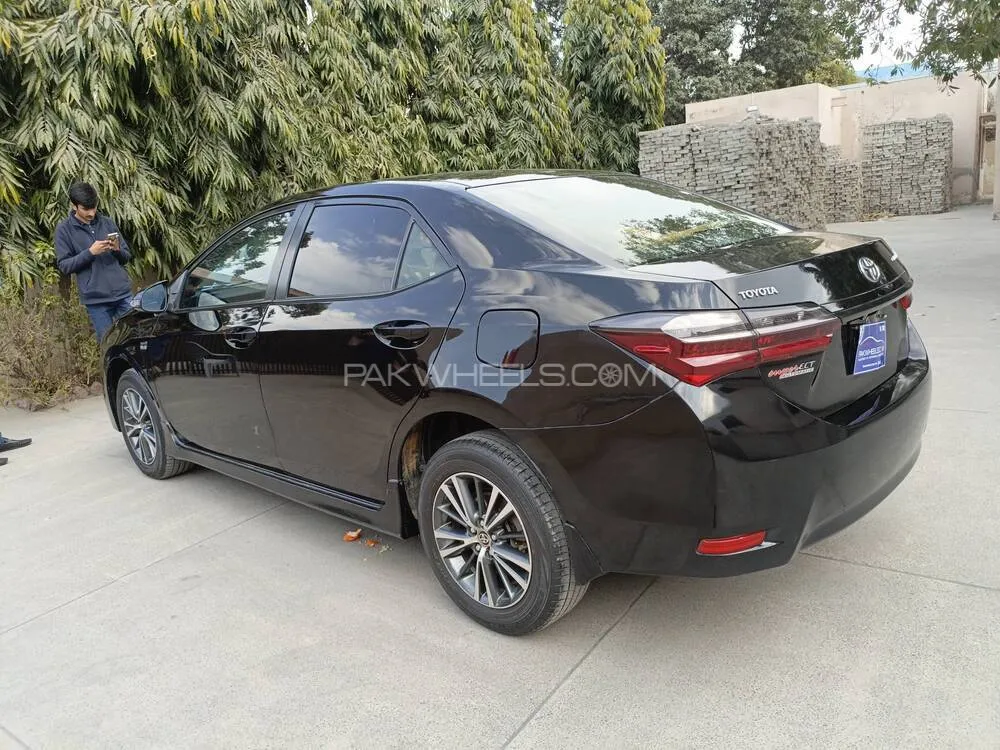 ٹویوٹا کرولا 2019 for Sale in گجرانوالہ ٹویوٹا کرولا 2019 for Sale in گجرانوالہ Image-5