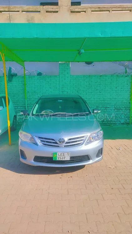 Toyota Corolla 2011 for Sale in Gujrat Image-1