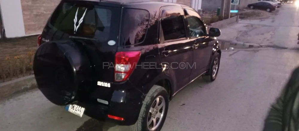 ٹویوٹا رش 2007 for Sale in اسلام آباد ٹویوٹا رش 2007 for Sale in اسلام آباد Image-9