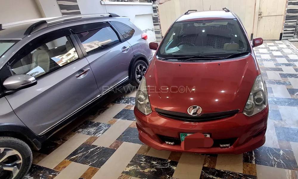 Toyota Wish 2007 for Sale in Sialkot Image-1