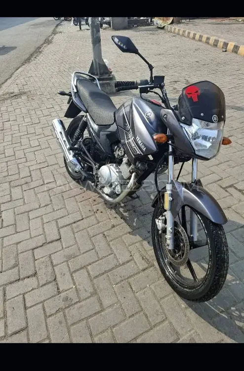 Yamaha YBR 125 2015 for Sale Image-1