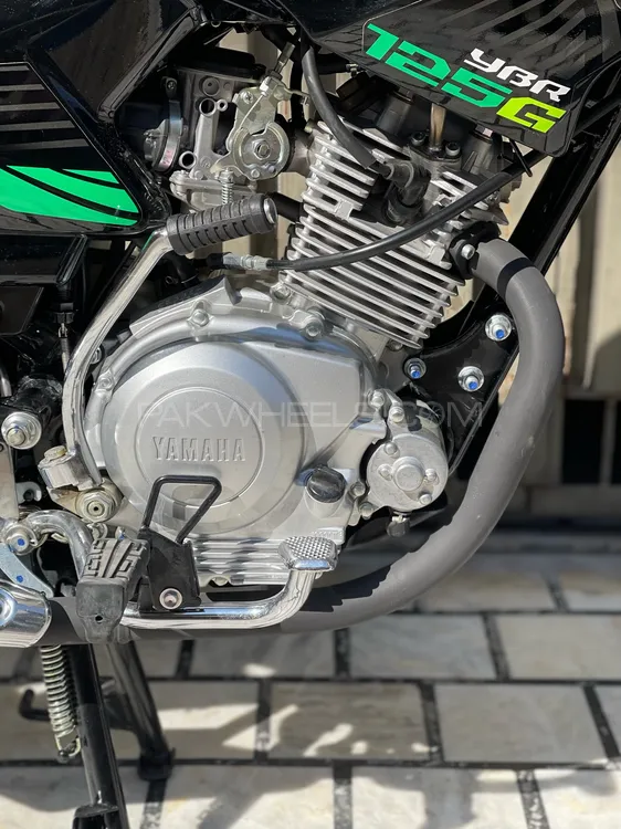 Yamaha YBR 125 2025 for Sale Yamaha YBR 125 2025 for Sale Image-3