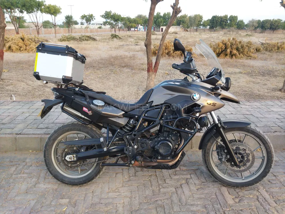 BMW F 700 GS 2013 for Sale Image-1