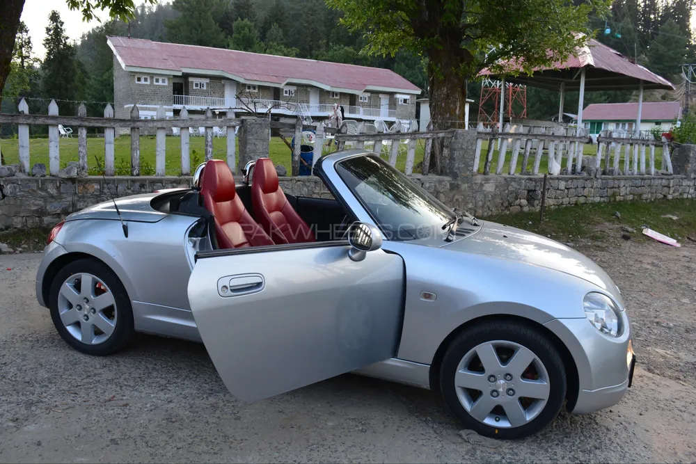 Daihatsu Copen 2006 for Sale in Islamabad Image-1