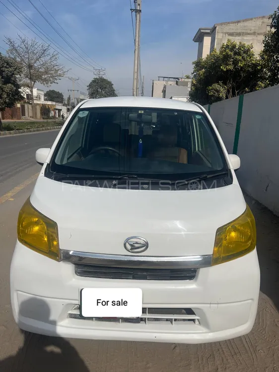 Daihatsu Move 2014 for Sale in Lahore Image-1