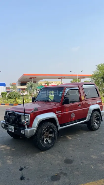 ڈائیہاتسو راکی 1994 for Sale in لاہور Image-1