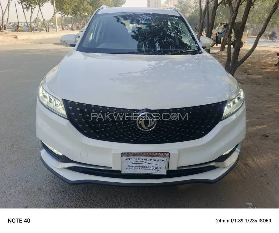 ڈی ایف ایس کے گلوری 580 2024 for Sale in کراچی Image-1