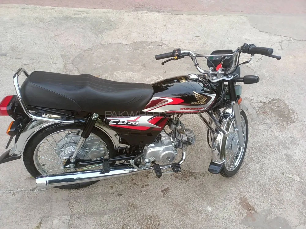 Honda CD 70 2024 for Sale Image-1