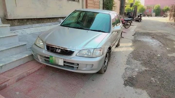 Honda City 2000 for Sale in Faisalabad Image-1