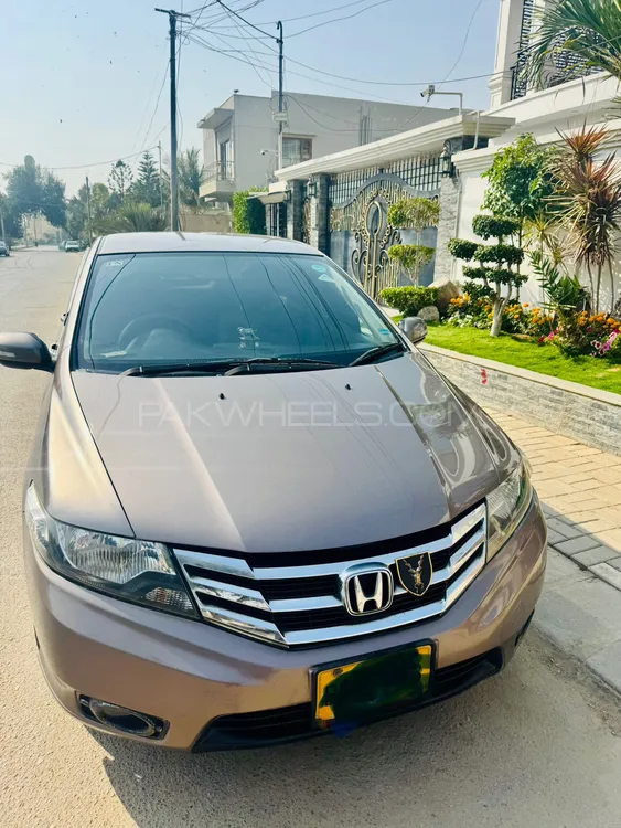 Honda City 2016 for Sale in Karachi Image-1