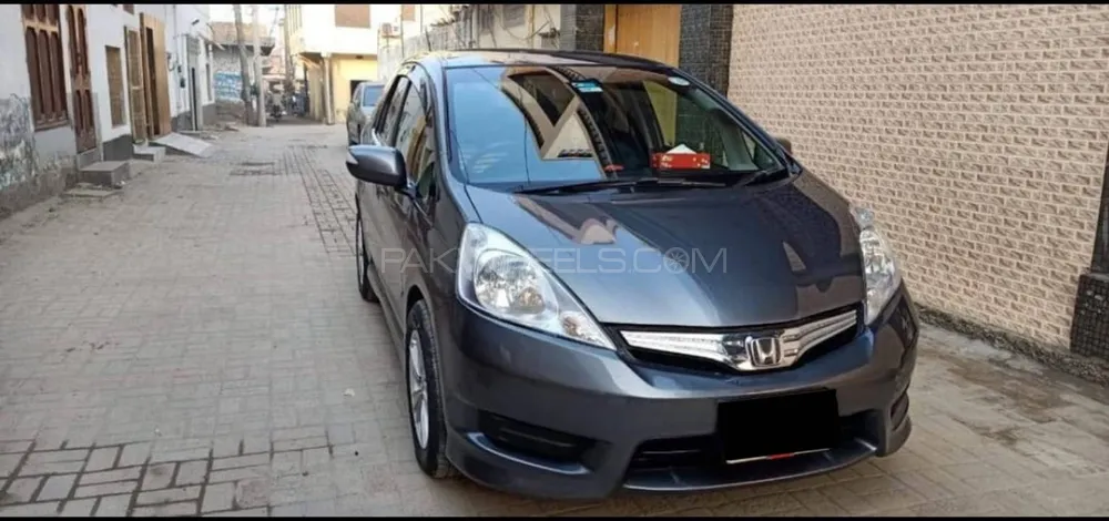 Honda Fit 2012 for Sale in Islamabad Image-1