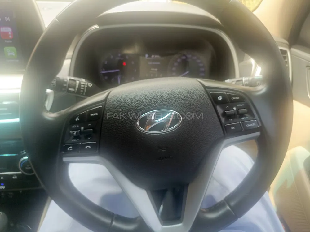 Hyundai Tucson 2020 for Sale in Peshawar Image-1