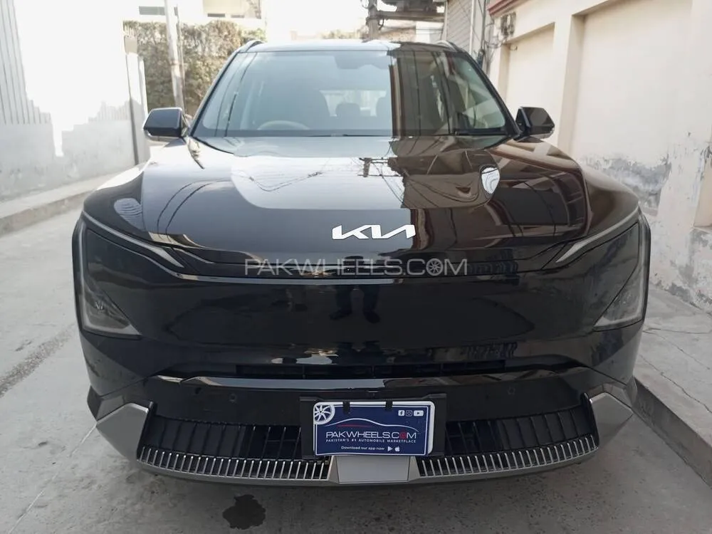 KIA EV5 2025 for Sale in Faisalabad Image-1