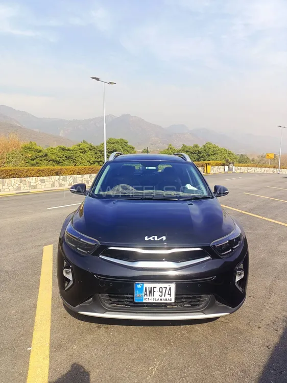 KIA Stonic 2022 for Sale in Islamabad Image-1