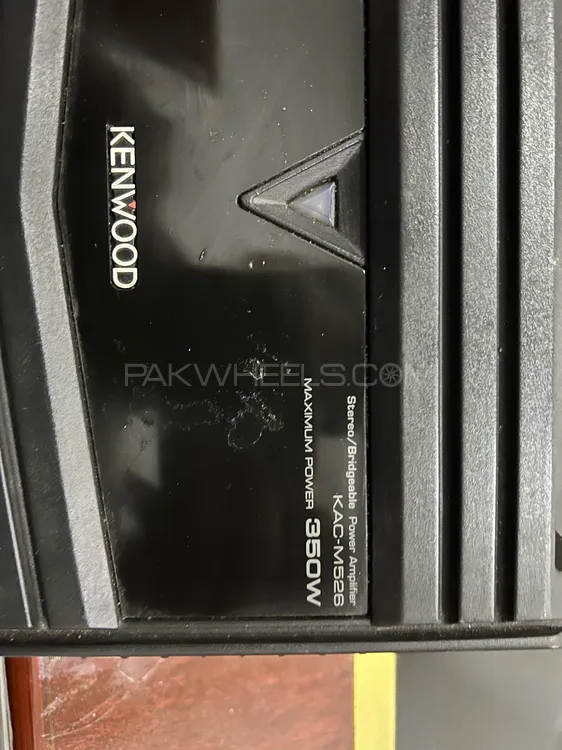 mono amplifier  Image-1