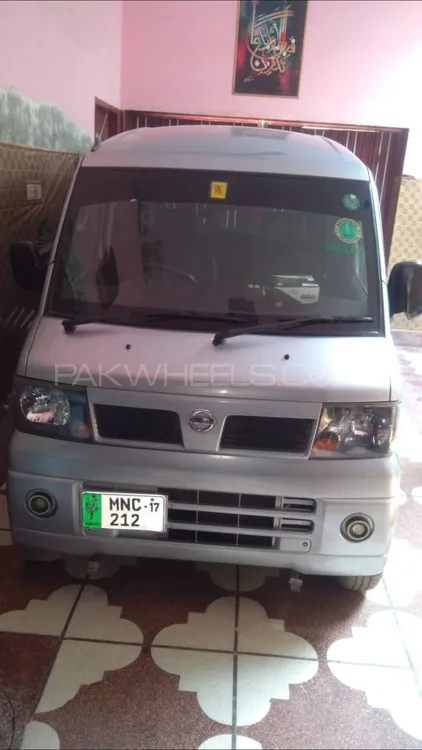 Nissan Clipper 2017 for Sale in Multan Image-1