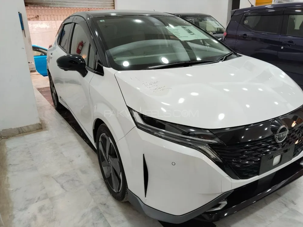 Nissan Note 2022 for Sale in Karachi Image-1