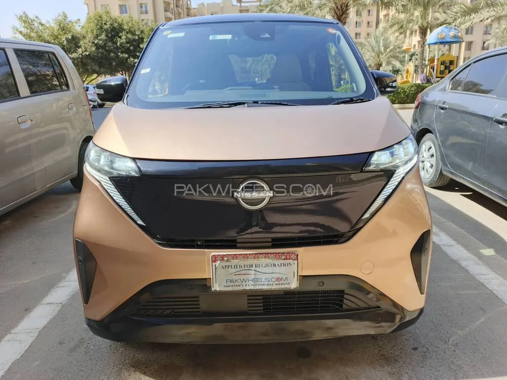 Nissan Sakura 2022 for Sale in Karachi Image-1
