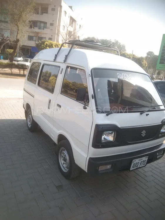 Suzuki Bolan 2023 for Sale in Lahore Image-1