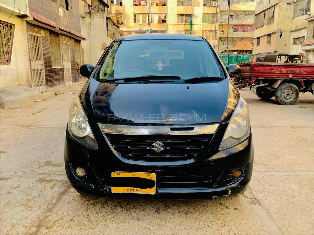 Suzuki Cervo 2007 for Sale in Hyderabad Image-1
