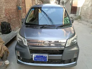 Daihatsu Move Custom X Limited 2013 for Sale