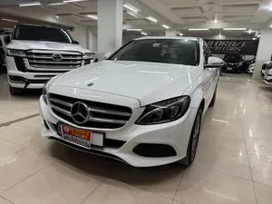 Mercedes Benz C Class C180 Exclusive 2018 for Sale