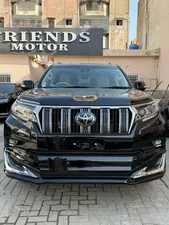 Toyota Prado TZ-G 2.8L Diesel 2020 for Sale