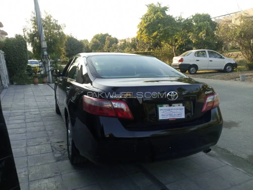 ٹویوٹا کیمری 2007 for Sale in لاہور ٹویوٹا کیمری 2007 for Sale in لاہور Image-5