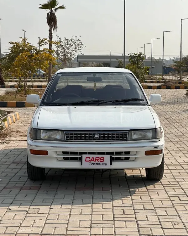 Toyota Corolla 1988 for Sale in Mian Wali Image-1