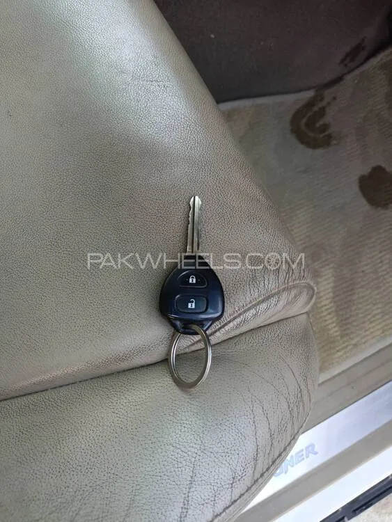 ٹویوٹا فورچیونر 2016 for Sale in کراچی ٹویوٹا فورچیونر 2016 for Sale in کراچی Image-13