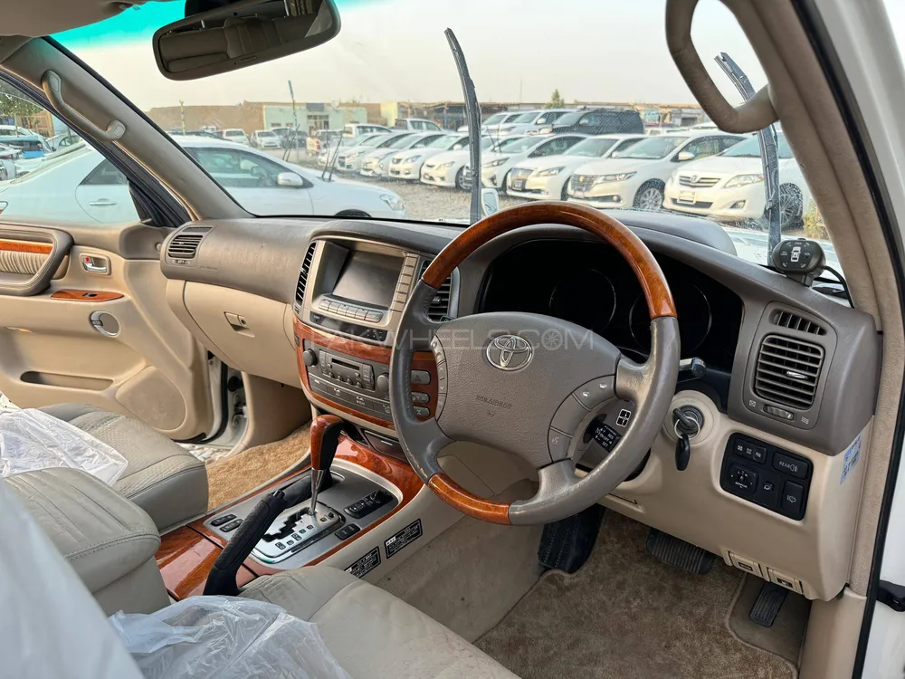 Toyota Land Cruiser 2004 for Sale in Quetta Image-1