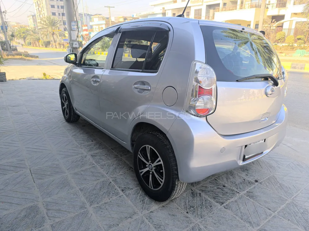 Toyota Passo 2015 for Sale in Islamabad Image-1